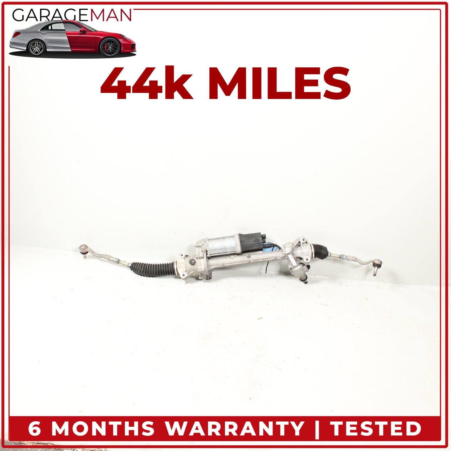 2011-2017 BMW X3 F25 SUV Power Steering Gear Rack 6889082