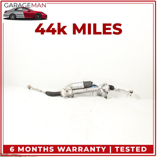 2011-2017 BMW X3 F25 SUV Power Steering Gear Rack 6889082
