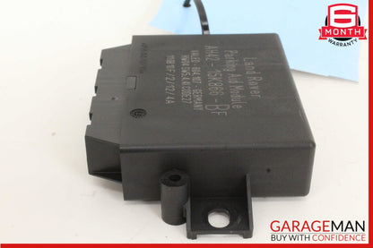 2010-2013 Land Rover LR4 Parking Aid Assist Control Module AH4215K866BF