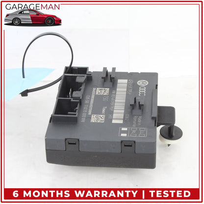2010-2015 Audi Q7 Rear Left or Right Door Control Module Unit 4F0959795P OEM