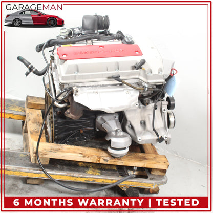 2001-2004 Mercedes R170 SLK230 2.3L M111 Engine Motor Assembly 111.983 OEM 52k