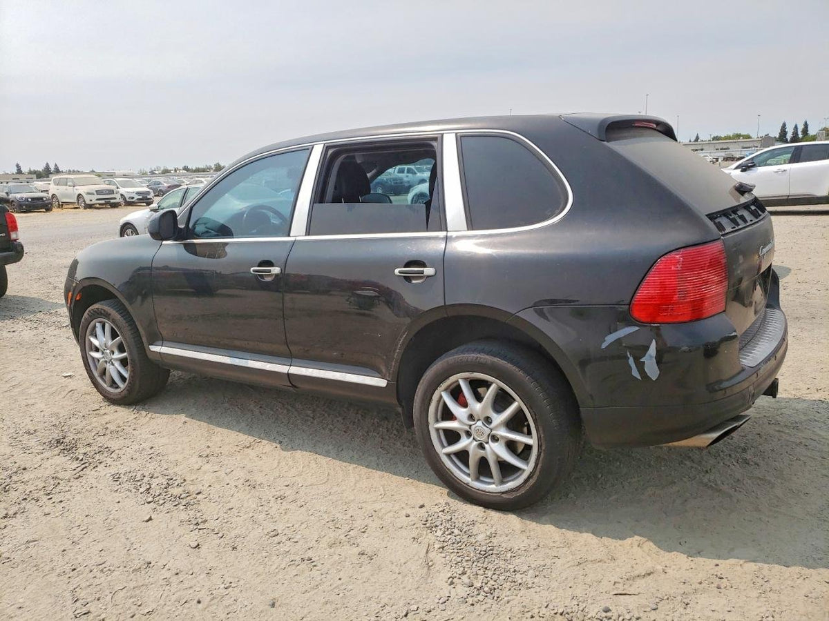 Parting Out- 2004 Porsche Cayenne 955- 238