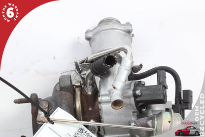 2013-2017 Audi A6 A5 A4 Engine Turbo Charger Turbocharger 06H145702R OEM