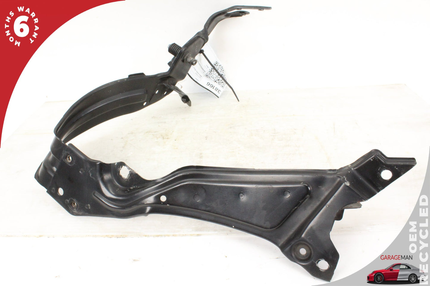 2001-2007 Mercedes W203 C240 C320 Front Left Side Headlight Support Bracket OEM
