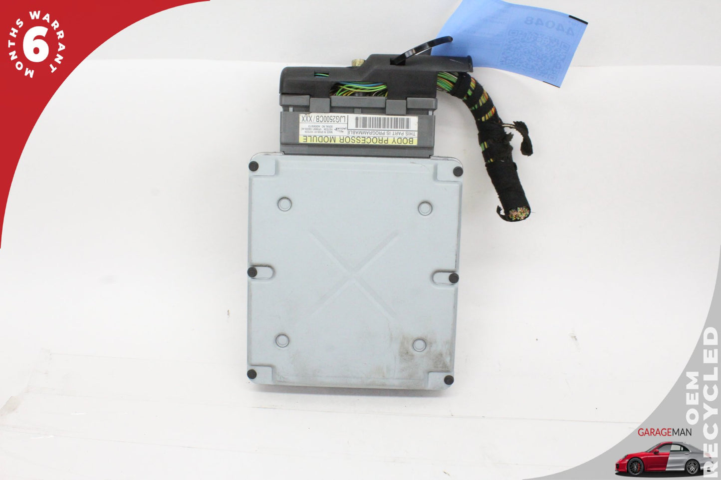 2003- 2006 Jaguar XK8 X100 Convertible Body Control Module LJG2500CB