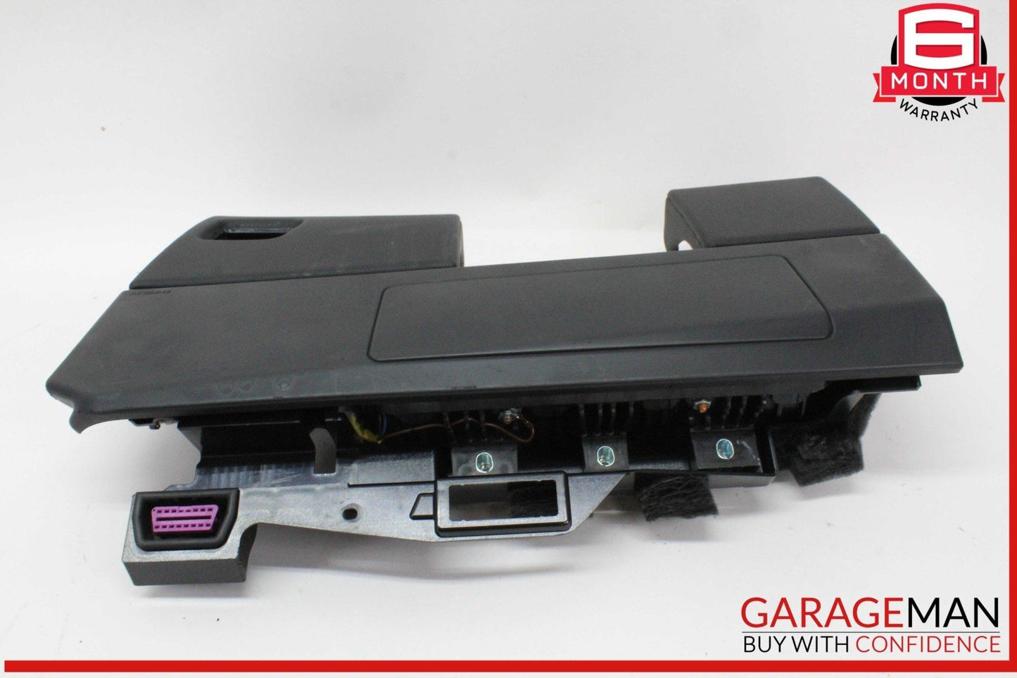 10-16 Porsche Panamera 970 E-Hybrid Dash Left Side Cover Panel w/ Knee Airbag