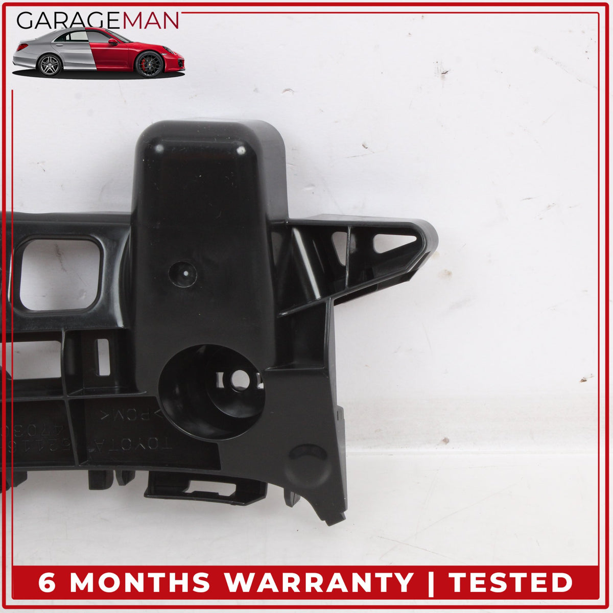 2012-2016 Toyota Prius V Front Left Side Bumper Support Bracket 5211647030 OEM