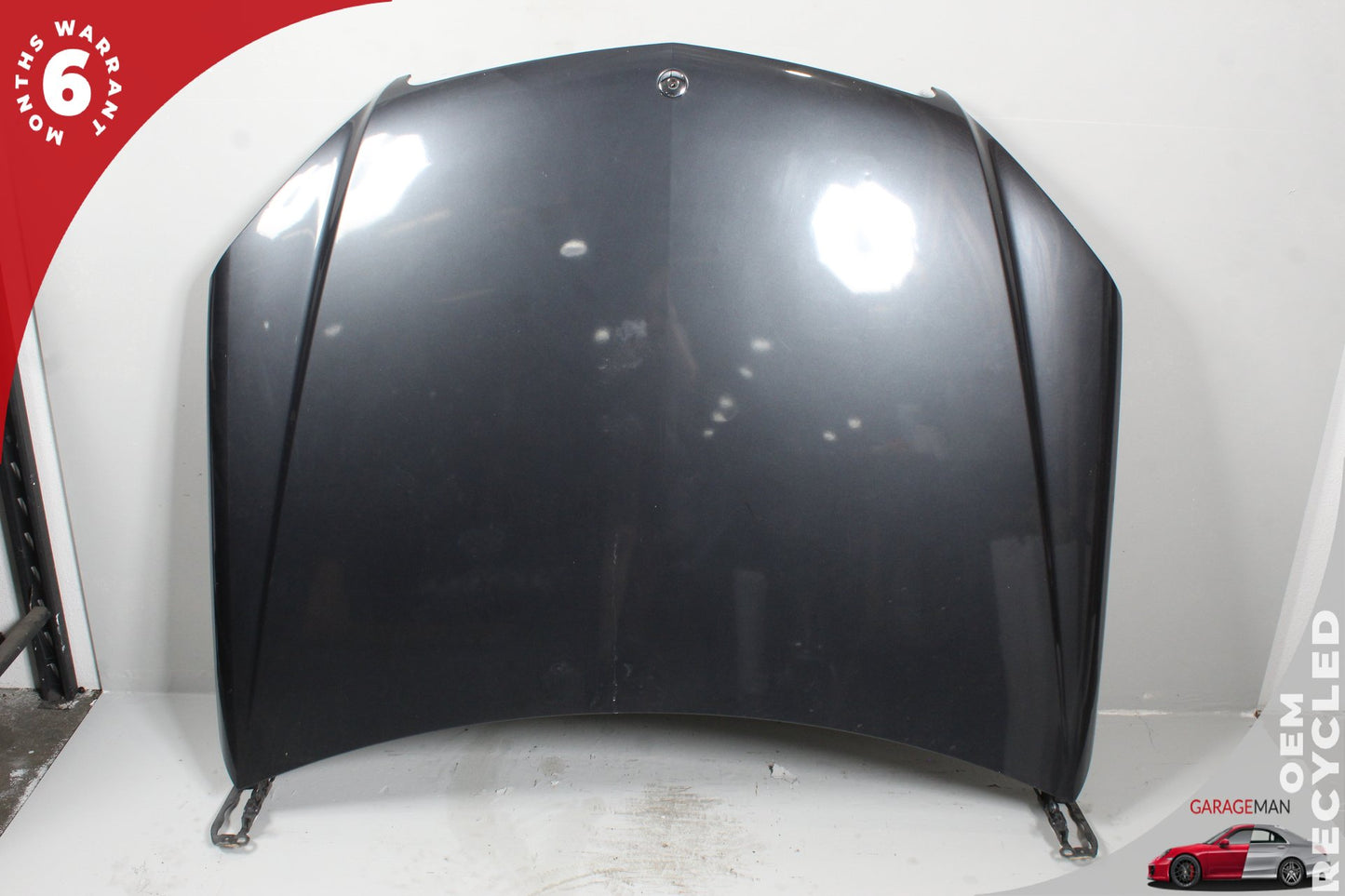 08-11 Mercedes-Benz C300 W204 Front Hood Bonnet Lid Panel Cover 2046820626