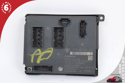 2010-2011 Porsche Cayenne 958 Front BCM Body Comfort Control Module Unit OEM