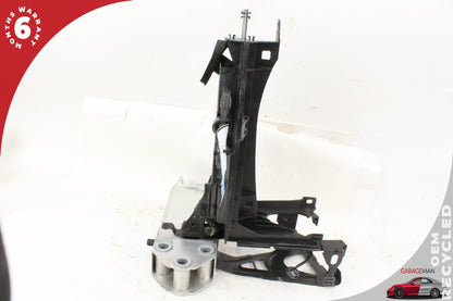 2009-2015 BMW 750i xDrive Front Left Head Light and Reinforcement Bracket OEM