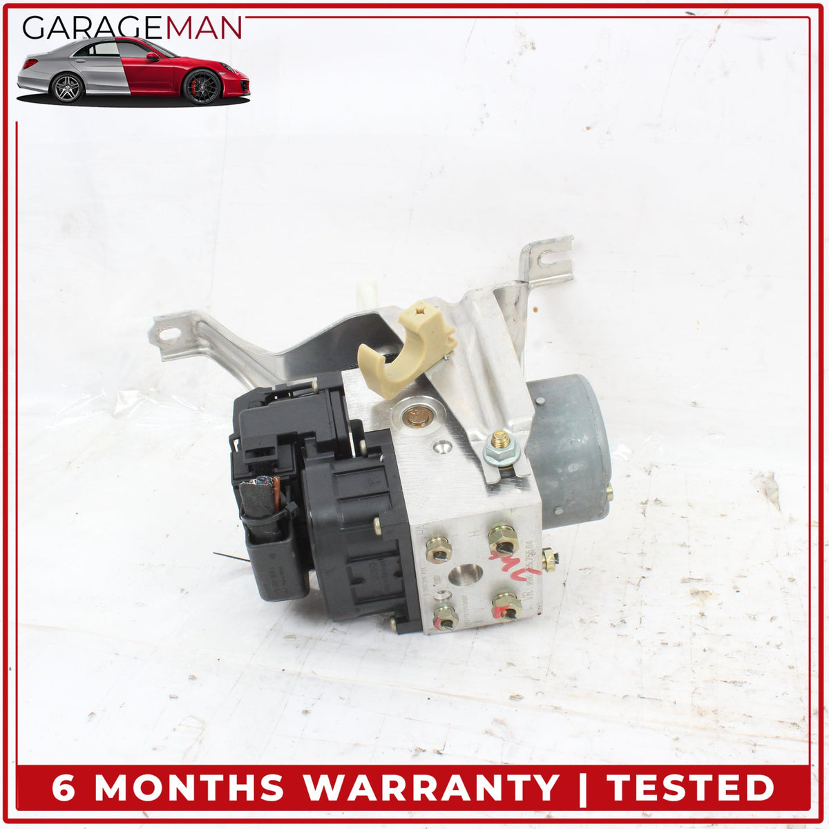 1997-2004 Porsche 911 Carrera 996 ABS Anti Lock Brake Pump Module w/ Bracket OEM