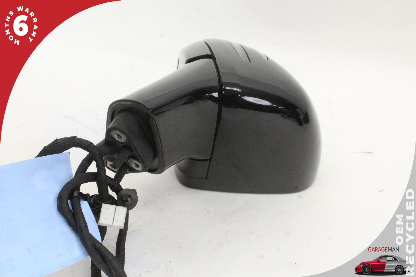 2013-2020 Mercedes-Benz SL500 R231 Convertible Front Right Door Rear View Mirror 2318100416