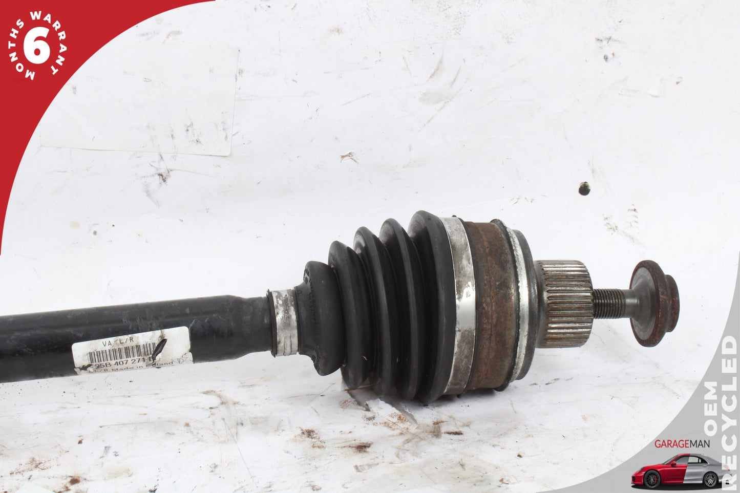 2015-2024 Porsche Macan 95B Front Right or Left Side CV Axle Drive Shaft OEM