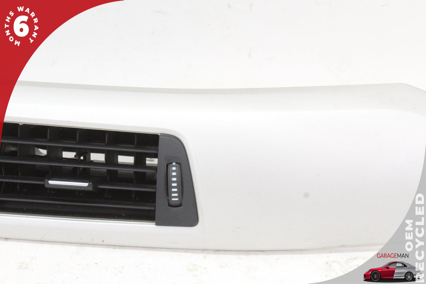 2012-2018 BMW 320i F30 Front Dash Center AC Air Vent Grille Panel 9231206 OEM