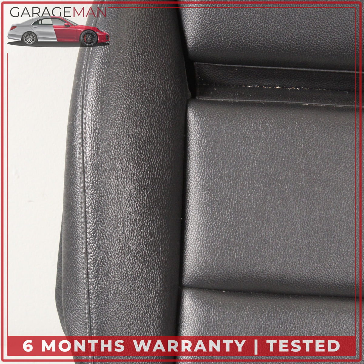 2014-2020 Mercedes X156 GLA250 Front Left Side Lower Bottom Seat Cushion OEM