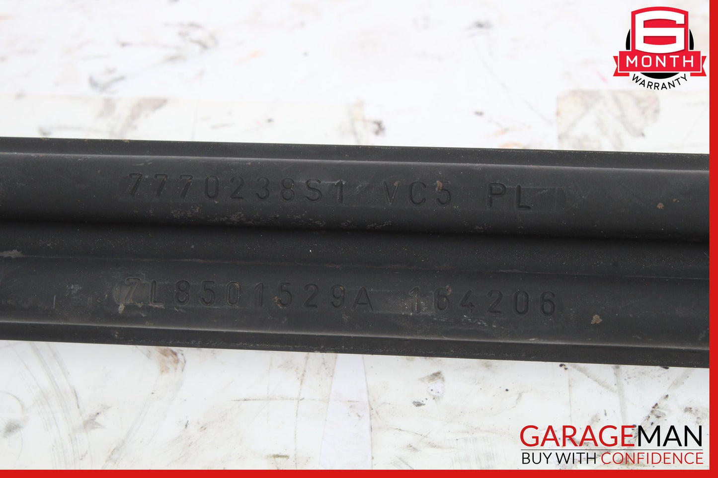 2007-2015 Audi Q7 4L Rear Left or Right Side Tie Rod Control Arm 7L8501529A OEM