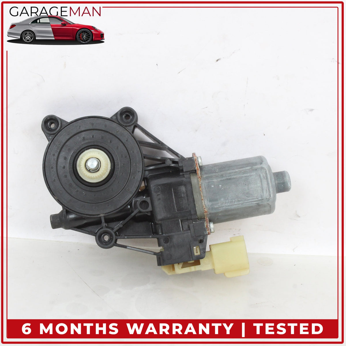 2013-2020 Range Rover L405 L494 Left Side Window Regulator Motor 0130822782 OEM