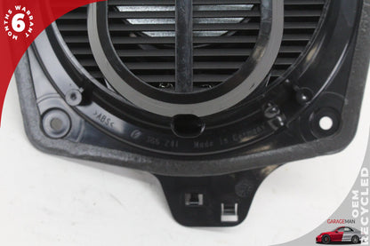 2008-2015 Audi TT 8J Coupe Rear Left Right Audio Speaker Set 8H0035411B