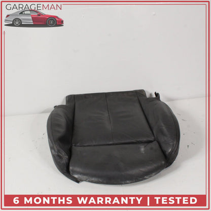 2004-2010 BMW 650i E64 Front Left Lower Bottom Seat Cushion 7064955 OEM
