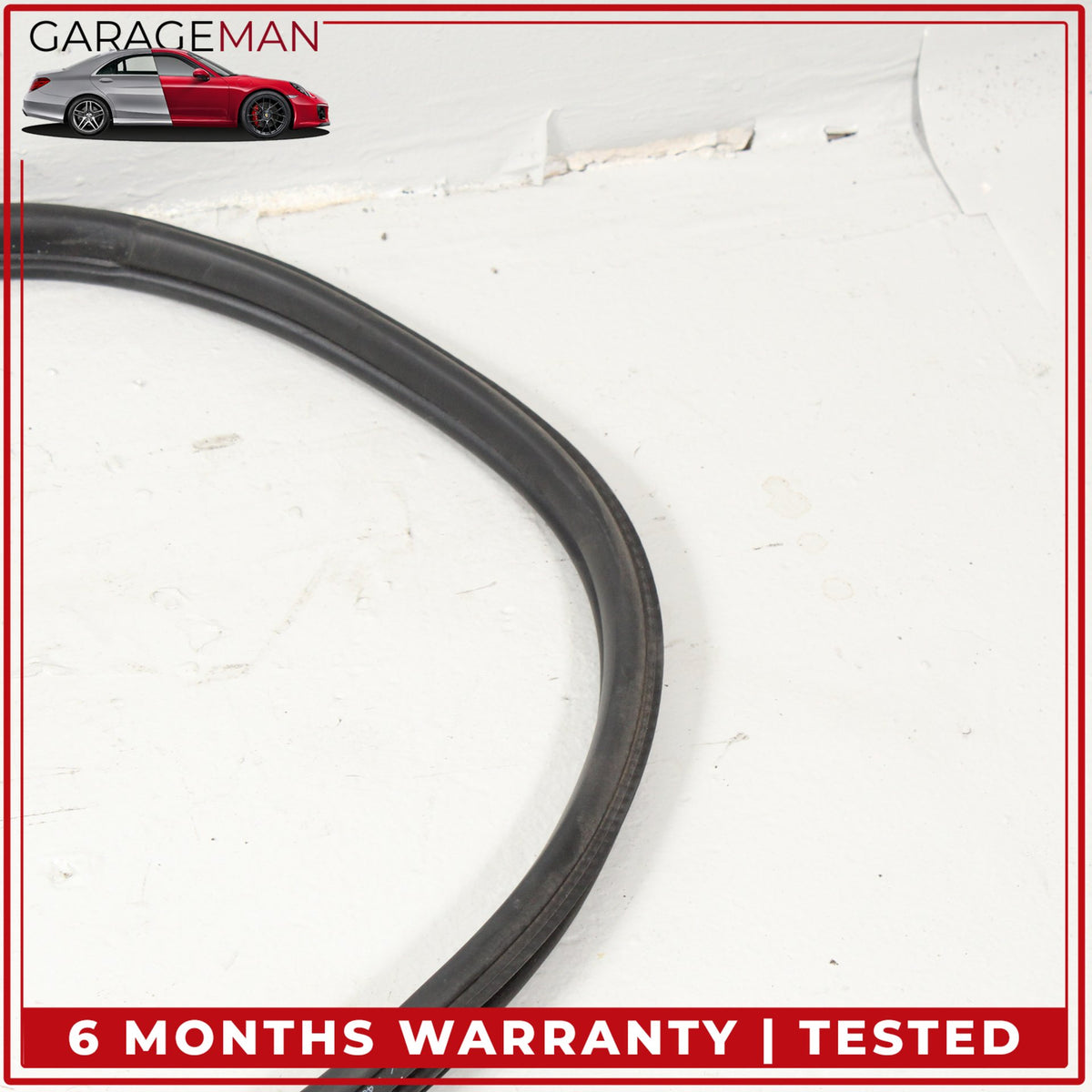 2019-2025 BMW M340i G20 Rear Left or Right Door Weather Strip Seal 7407375 OEM