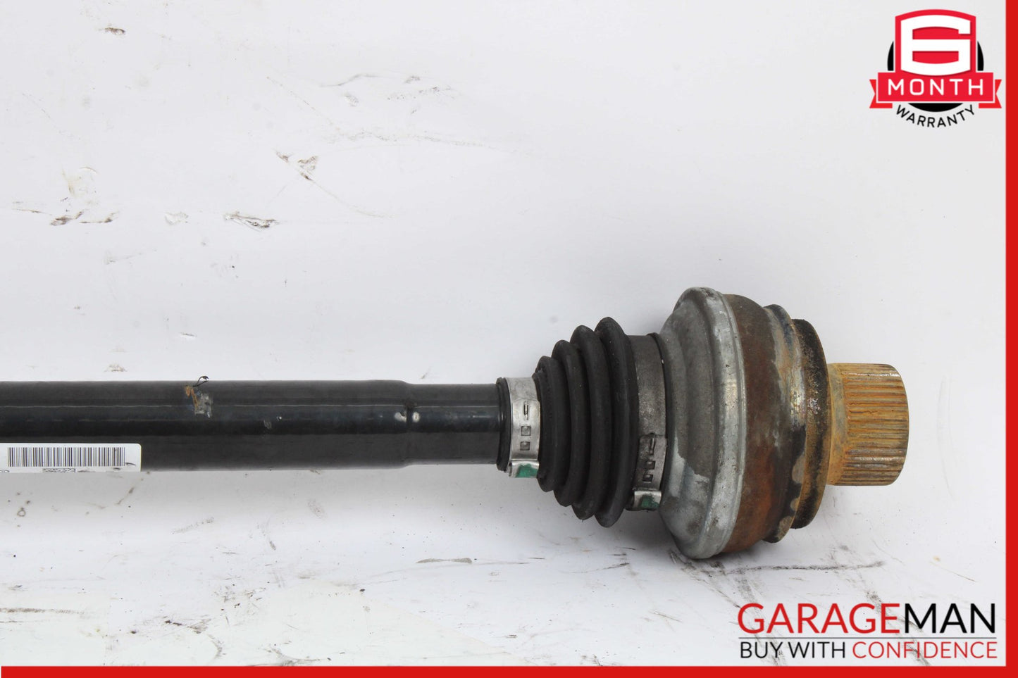 2012-2018 Audi A6 A7 Rear Left or Rear Right Side CV Axle Shaft 8R0501203C OEM