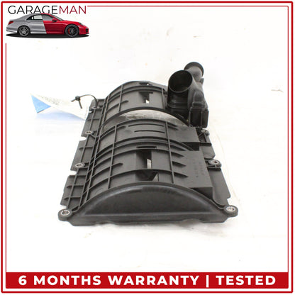 2011-2018 Mercedes W216 CL550 CLS63 AMG Engine Motor Oil Baffle 2781800751 OEM