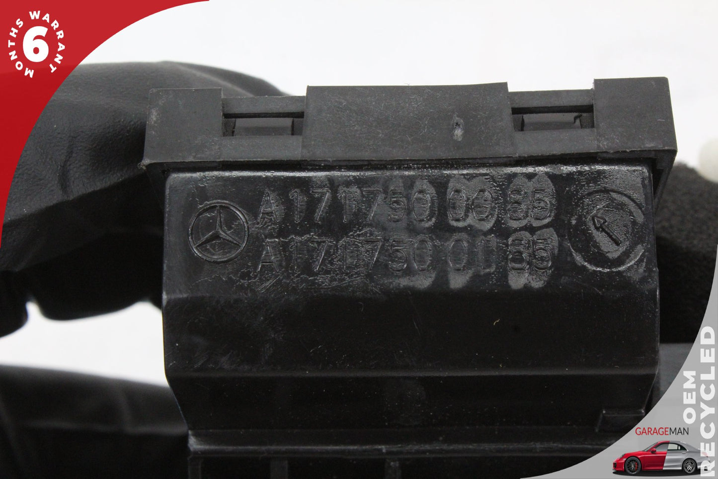 01-11 Mercedes-Benz CLS500 W219 Sedan Trunk Lock Latch Mechanism 1717500085