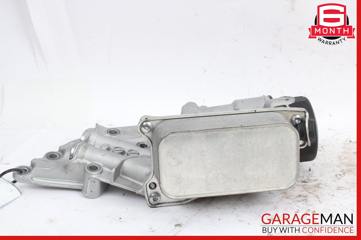 2005-2013 Mercedes-Benz GLK350 X204 Oil Filter Cooler Housing 2721800410