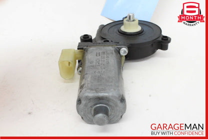 2012-2017 Audi RS5 8T Convertible Rear Left Window Regulator Motor 0130822039