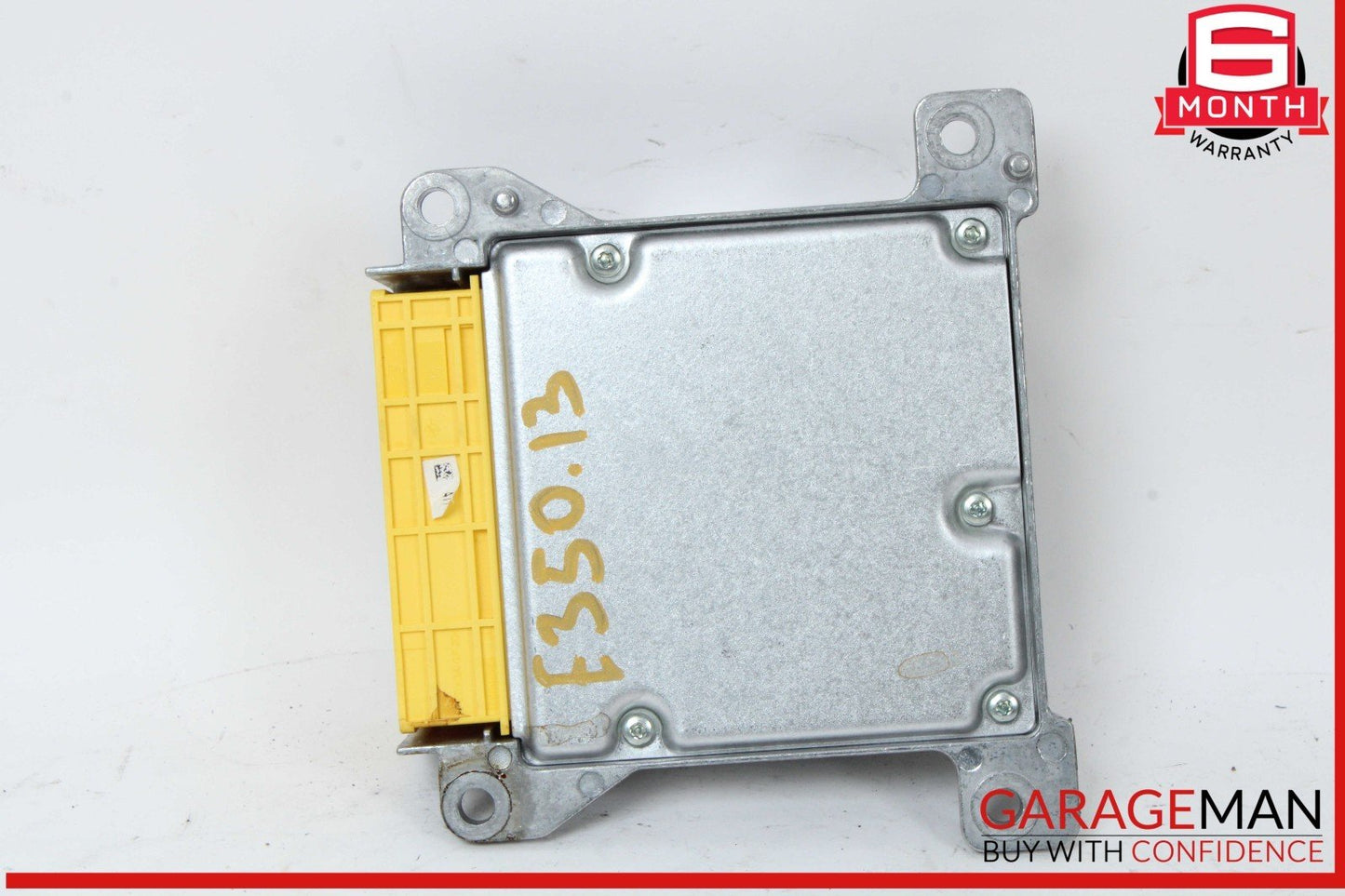 14-16 Mercede W212 E350 Airbag Air Bag Sensor SRS Control Module OEM