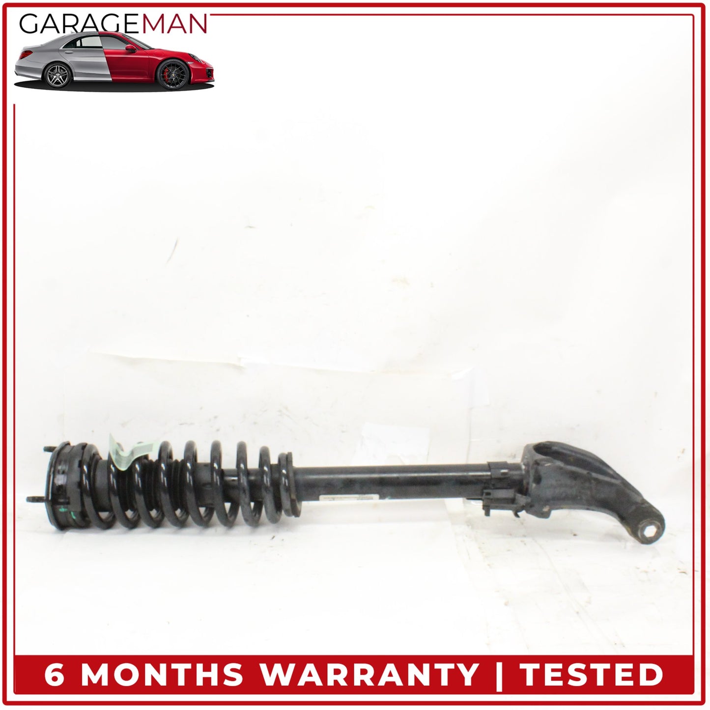 2012-2015 Mercedes W166 ML350 Front Left and Right Side Shock Strut Absorber OEM
