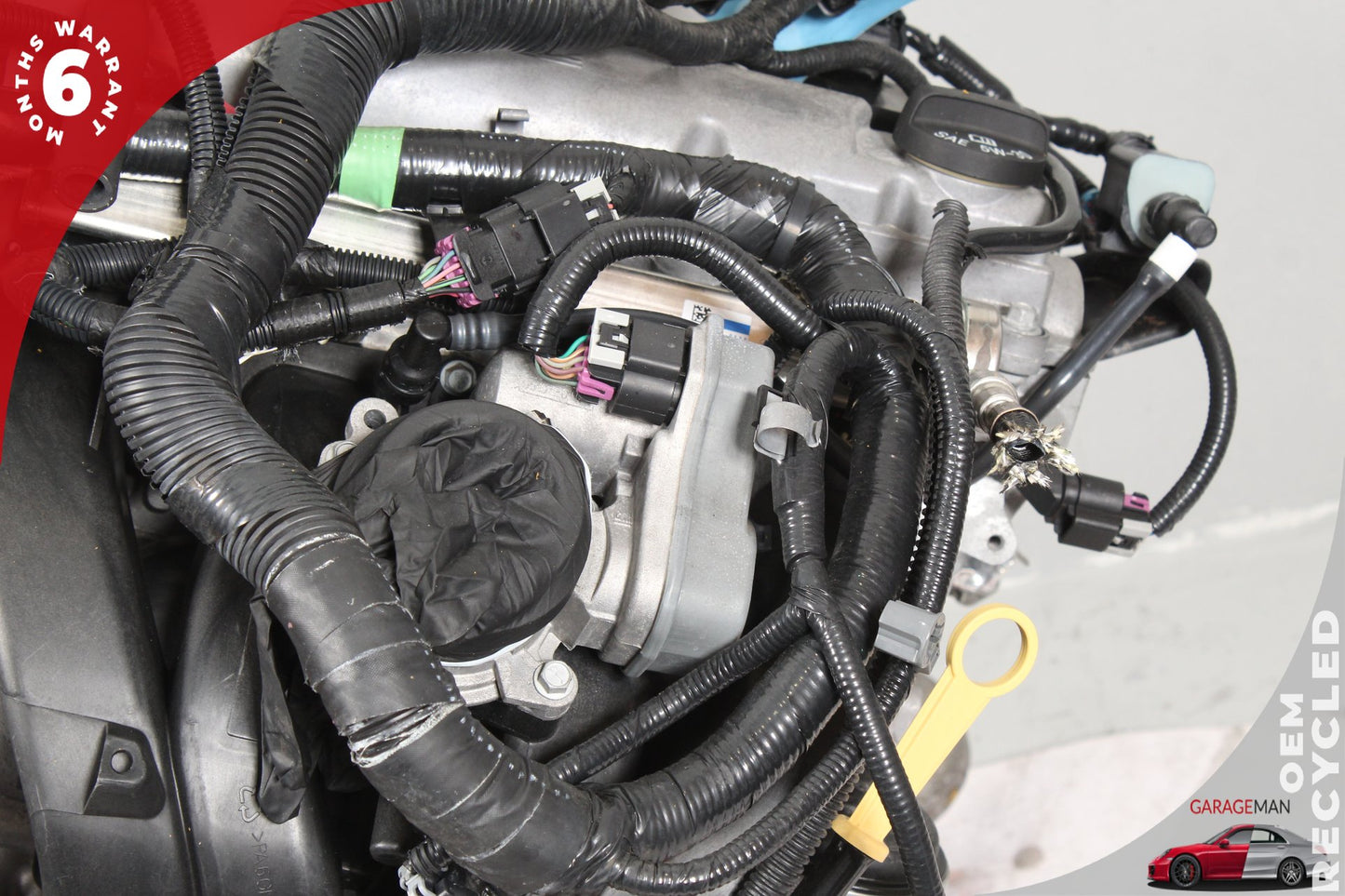 07-09 Pontiac Solstice \ Saturn Sky RWD 2.4L Engine Motor LE5 141 541 RWD