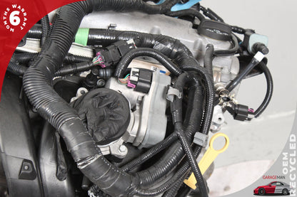 07-09 Pontiac Solstice \ Saturn Sky RWD 2.4L Engine Motor LE5 141 541 RWD
