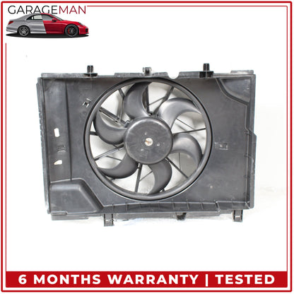 1997-2004 Mercedes R170 SLK230 Engine Cooling Fan Motor Assembly 2025053555 OEM