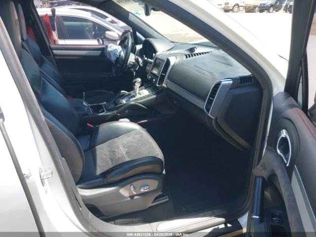 Parting Out- 2013 Porsche Cayenne 92A GTS- 99