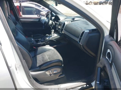 Parting Out- 2013 Porsche Cayenne 92A GTS- 99