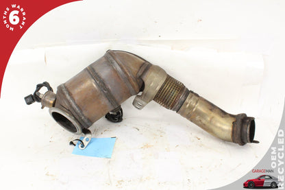 2009-2012 BMW 750i xDrive Sedan Right Catalytic Converter 0602945