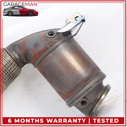 2023-2025 BMW X2 U10 SUV Catalytic Converter 8645690 OEM