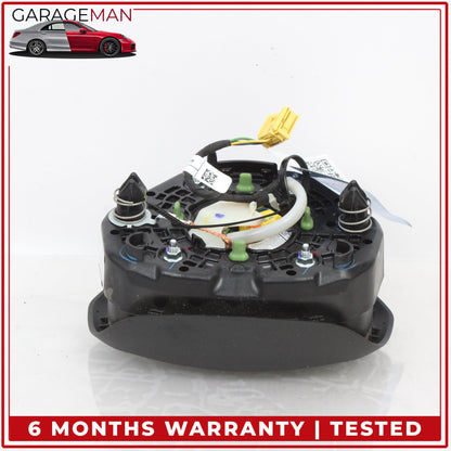2012-2015 Mercedes W166 ML350 GL450 Driver Steering Wheel Airbag 1668600002 OEM