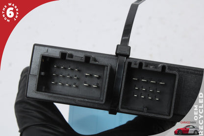 2007-2015 Audi Q7 Trailer Towing Tow Hitch Control Module Unit 4E0907383E OEM