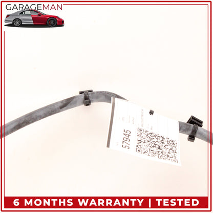 2011-2018 Audi A8 S8 Negative Battery Wire Wiring Cable w/ Sensor 4H0915181F OEM