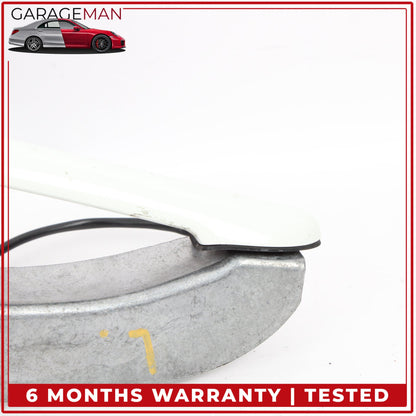 2008-2019 Maserati GranTurismo M145 Front Left Exterior Door Handle White OEM