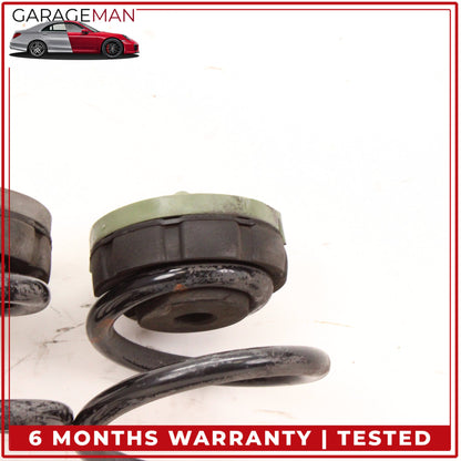 2012-2018 Audi A7 A6 Rear Left and Right Side Coil Spring Set 8K0511115 OEM