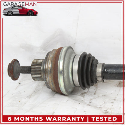 2011-2018 Audi A8 A6 A7 AWD Rear Right Side CV Axle Drive Shaft 8R0501204D OEM