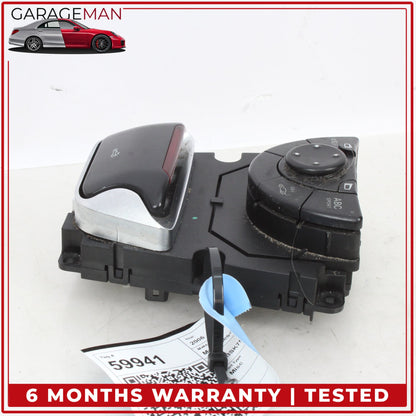 2003-2006 Mercedes R230 SL500 Convertible Top Roof ABC Mirror Control Switch OEM