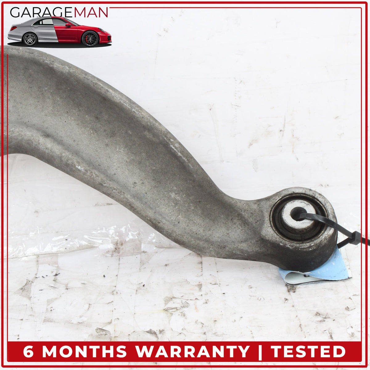 2009-2018 Audi A8 A6 A7 Rear Left Driver Side Upper Control Arm 8K0505323H OEM