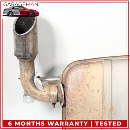 2007-2015 Audi Q7 SUV Rear Exhaust Muffler 7l8253609AN OEM