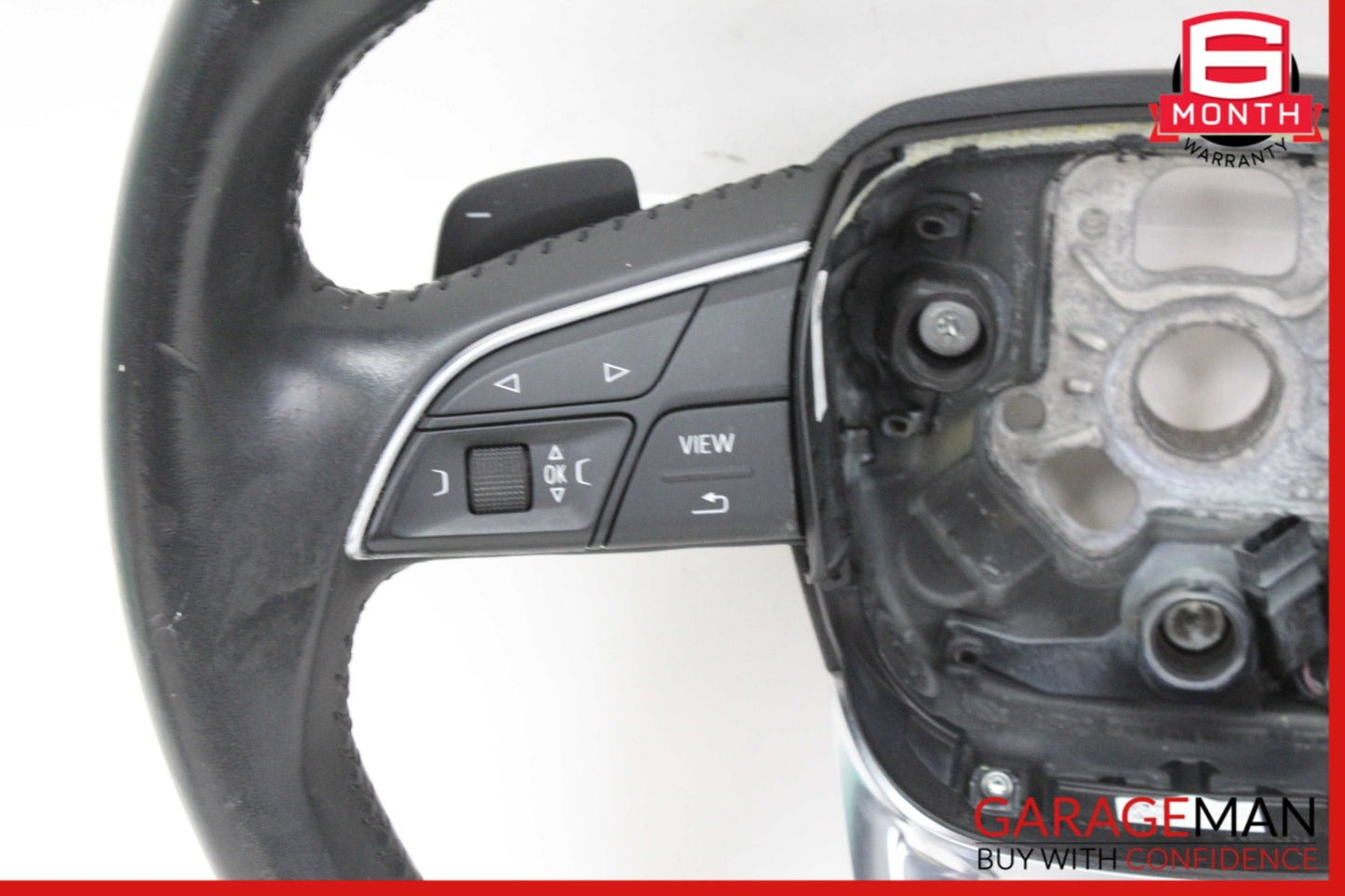 2017-2019 Audi Q7 SUV Steering Wheel 4M0419091M