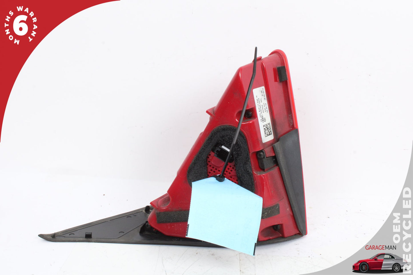 2012-2015 Audi A7 S7 Rear Right Side Inner Tail Light Lamp LED 4G8945094A OEM