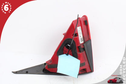 2012-2015 Audi A7 S7 Rear Right Side Inner Tail Light Lamp LED 4G8945094A OEM
